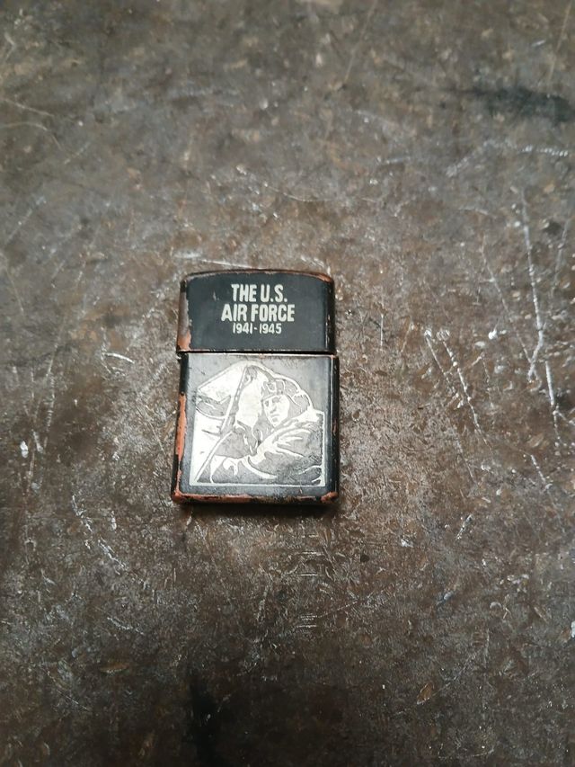 Mechero Air force 1941-1945