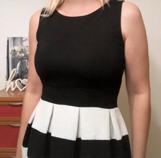 Vestido La Petite Parisienne