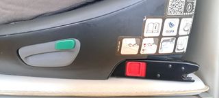 Silla Coche Cybex Sirona Platinium cin Isofix