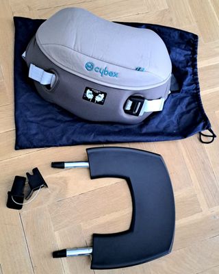 Silla Coche Cybex Sirona Platinium cin Isofix