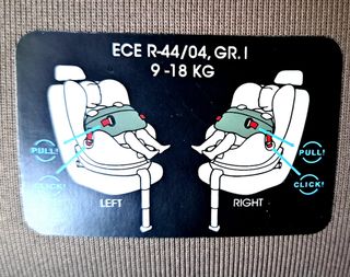 Silla Coche Cybex Sirona Platinium cin Isofix