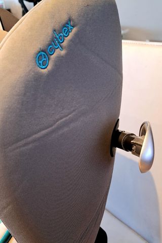 Silla Coche Cybex Sirona Platinium cin Isofix