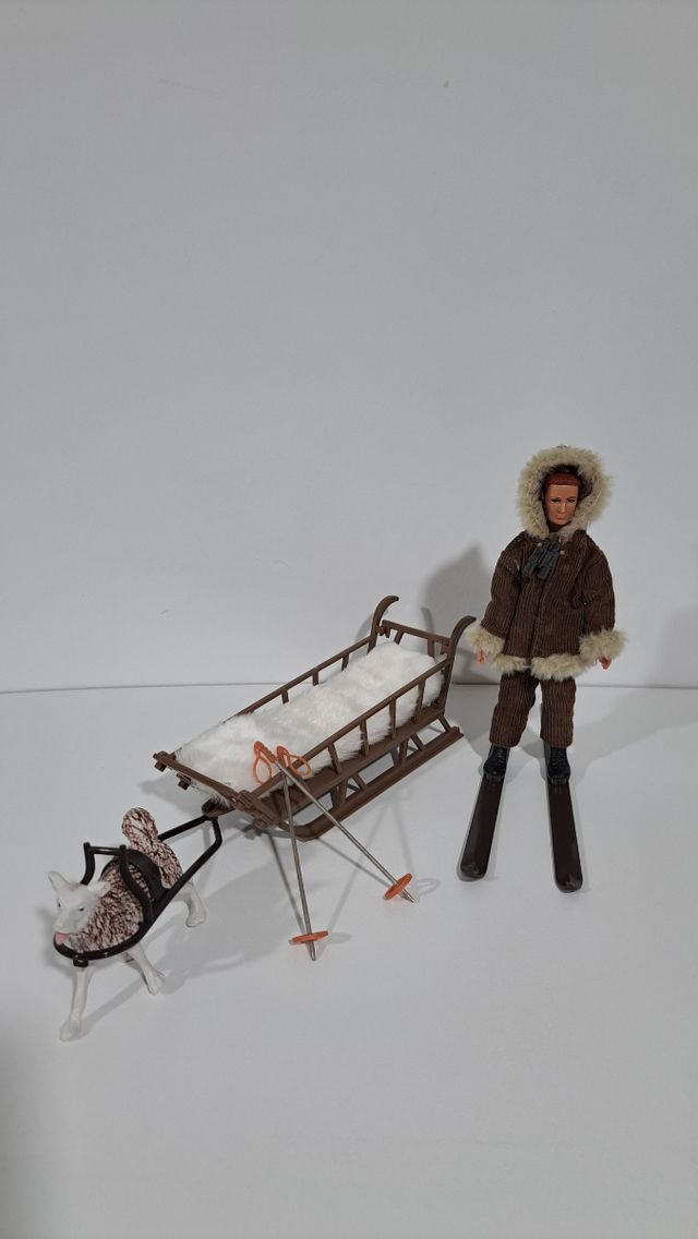 Madelman Explorador Polar Altaya