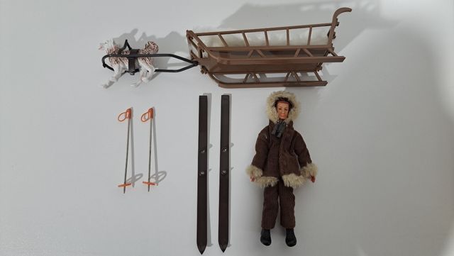 Madelman Explorador Polar Altaya