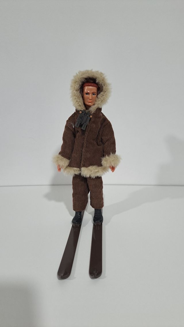 Madelman Explorador Polar Altaya