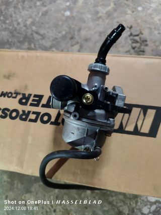 Carburador pit bike