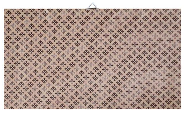 Picasso Il bacio stampa applicata a pannello mdf