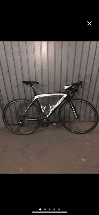 Bici orbea orca carbono