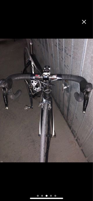 Bici orbea orca carbono