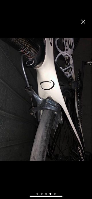 Bici orbea orca carbono