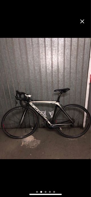 Bici orbea orca carbono
