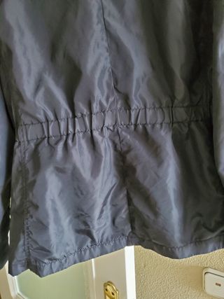 Chaqueta mujer negra Zara L