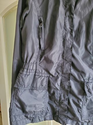 Chaqueta mujer negra Zara L