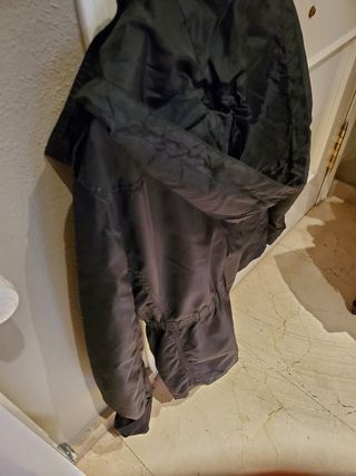 Chaqueta mujer negra Zara L