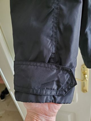 Chaqueta mujer negra Zara L