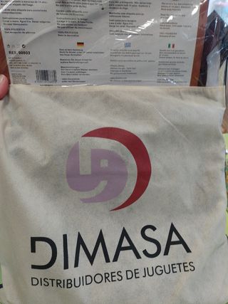 Disfraz mujer talla única