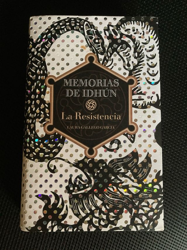 Memorias de Idhún: La resistencia
