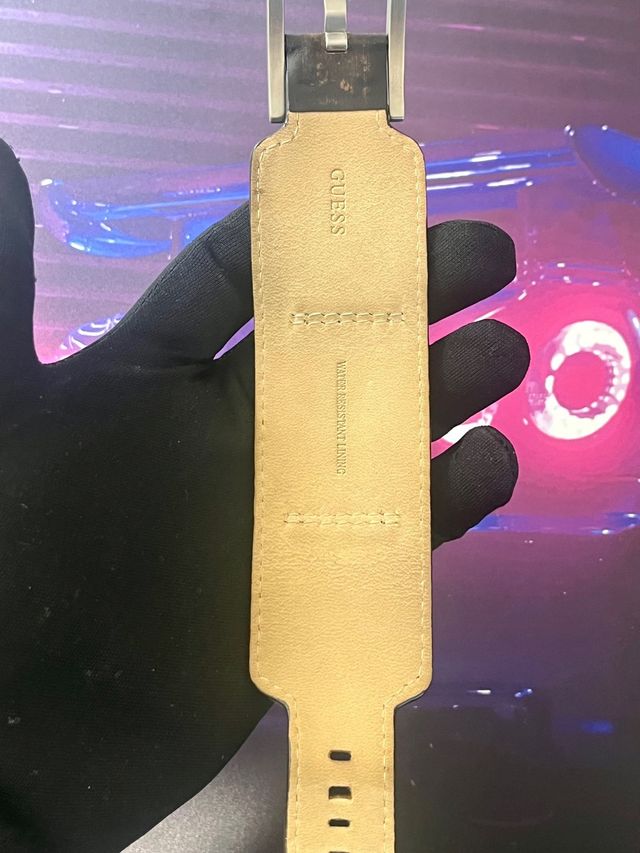 RELOJ GUESS HOMBRE EDICIÓN ESP COFFRET MONTRE