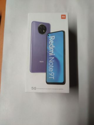 Xiaomi Note 9T 5G
