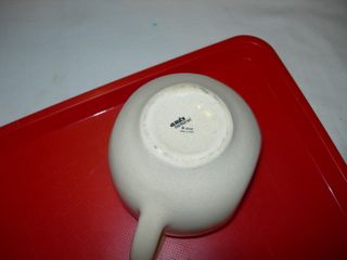 Jarro, Caneco. Art deco.