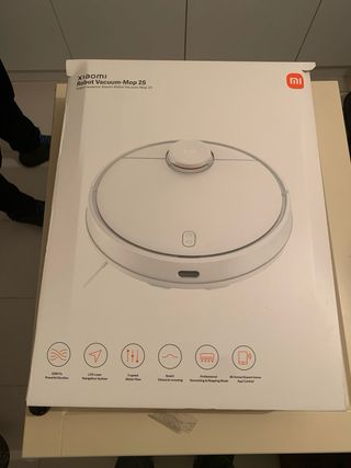 Xiaomi Robot Vacuum Mop 2S