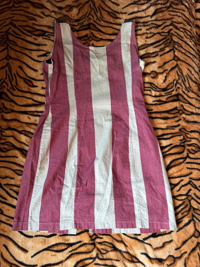 VESTIDO FIORUCCI TALLA SMALL