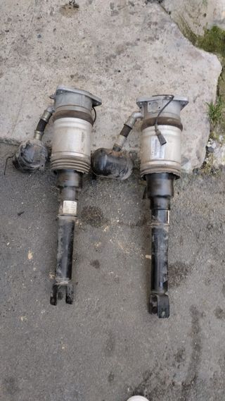 Suspensión neumática Audi a8