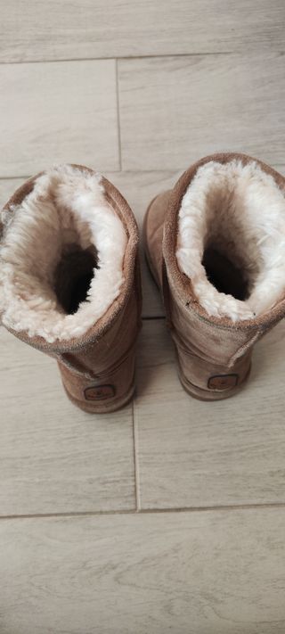 Botas pelo bearpaw