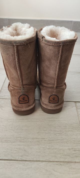 Botas pelo bearpaw
