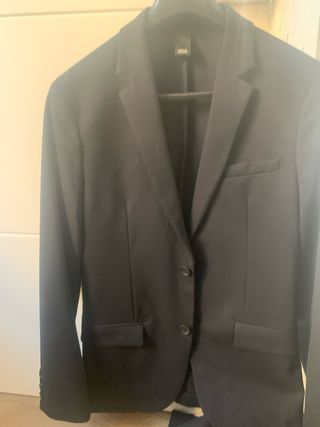 Traje chico 16/20 años 