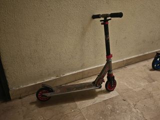 Patinete Oxelo Rosa decatlon