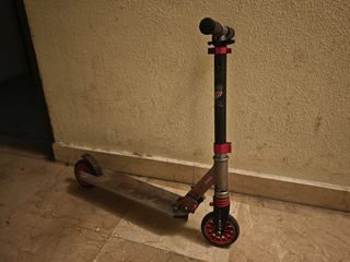 Patinete Oxelo Rosa decatlon