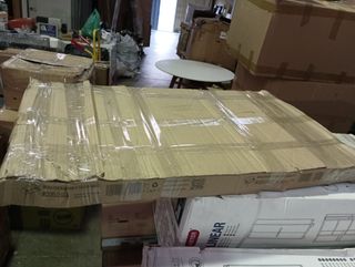 Mesa centro elevable gala wengue nuevo