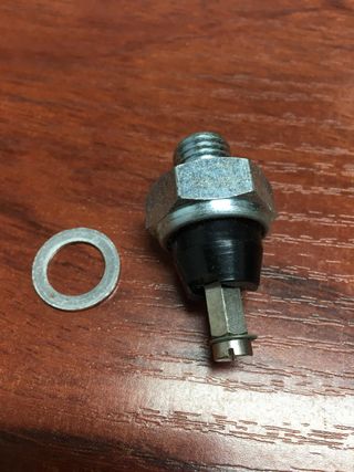 Sensor presion aceite Seat 600 1a serie