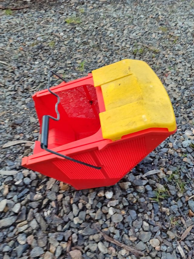 Ruedas volantes de hierro