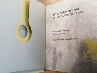 CD y LP Luis Pastor En Esta Esquina y POR LA LUNA