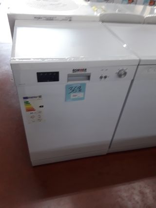 Lavavajillas muy rebajados de precio desde 
