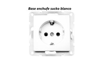 ENCHUFES, INTERRUPTORES COMPLETOS