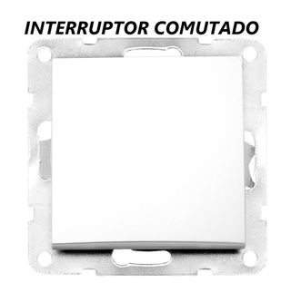 ENCHUFES, INTERRUPTORES COMPLETOS