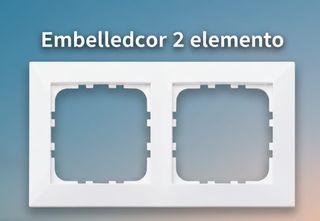 ENCHUFES, INTERRUPTORES COMPLETOS