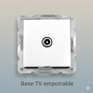 ENCHUFES, INTERRUPTORES COMPLETOS