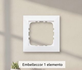 ENCHUFES, INTERRUPTORES COMPLETOS