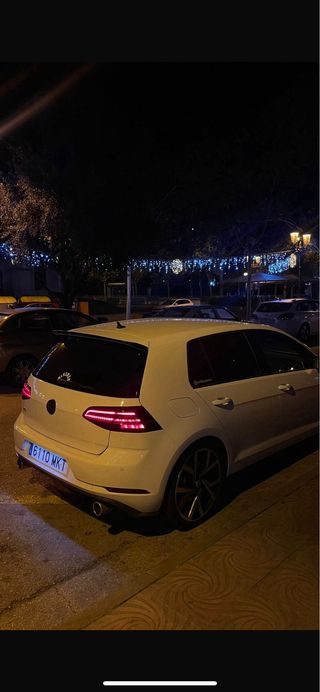 Volkswagen Golf Gti Performance