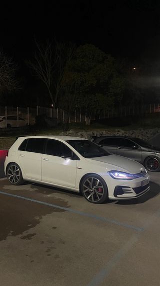 Volkswagen Golf Gti Performance