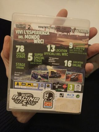 Wrc 2 ps2 PlayStation 2 world rally Championship