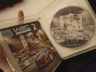 Wrc 2 ps2 PlayStation 2 world rally Championship