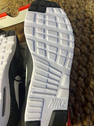 Nike air max tavas bambas