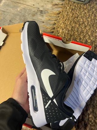 Nike air max tavas bambas