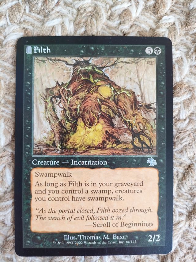 Filth