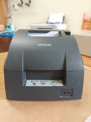 Impresora tickets EPSON TM-U220D